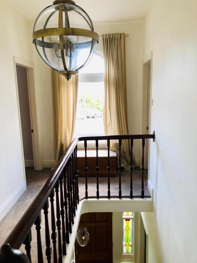 הוילה מטלוק Sherwood House מראה חיצוני תמונה